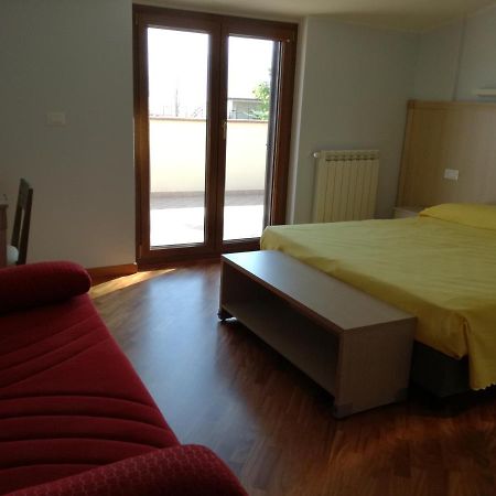 Fonte Nuova Penne Bed & Breakfast Bagian luar foto