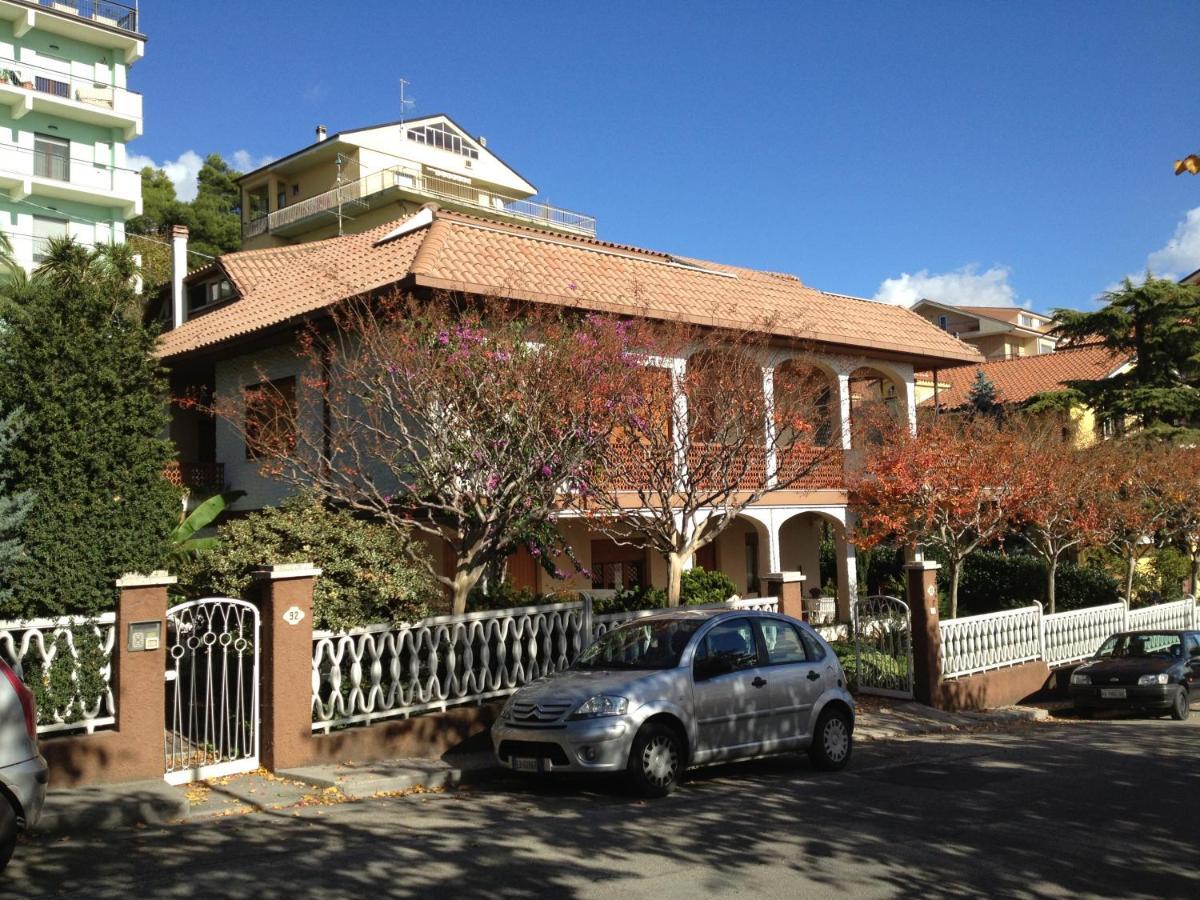 Fonte Nuova Penne Bed & Breakfast Bagian luar foto