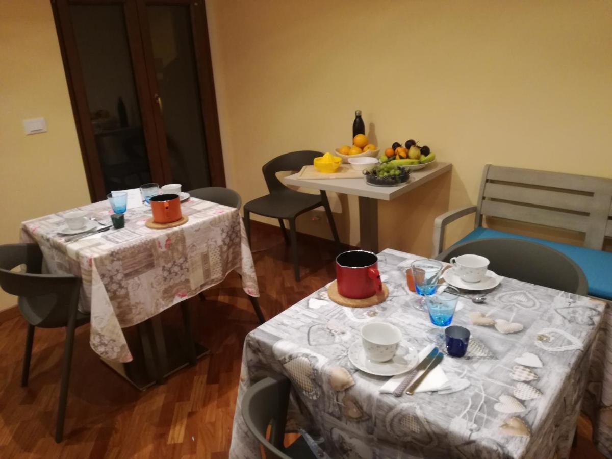 Fonte Nuova Penne Bed & Breakfast Bagian luar foto