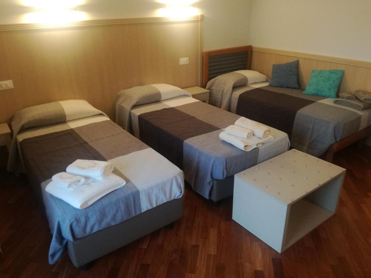 Fonte Nuova Penne Bed & Breakfast Bagian luar foto