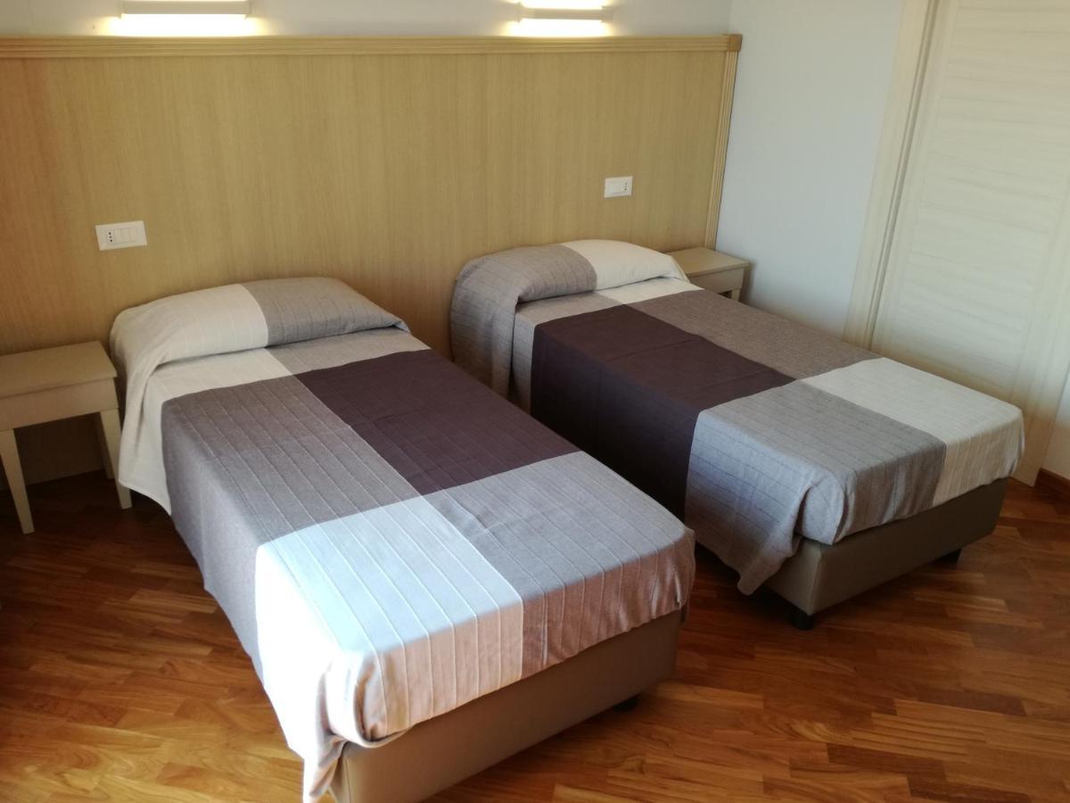 Fonte Nuova Penne Bed & Breakfast Bagian luar foto