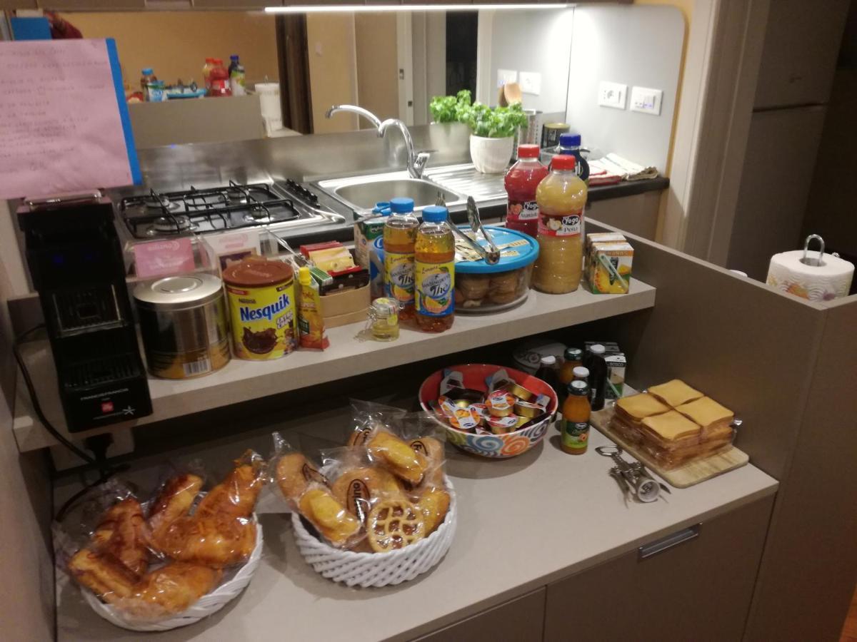 Fonte Nuova Penne Bed & Breakfast Bagian luar foto