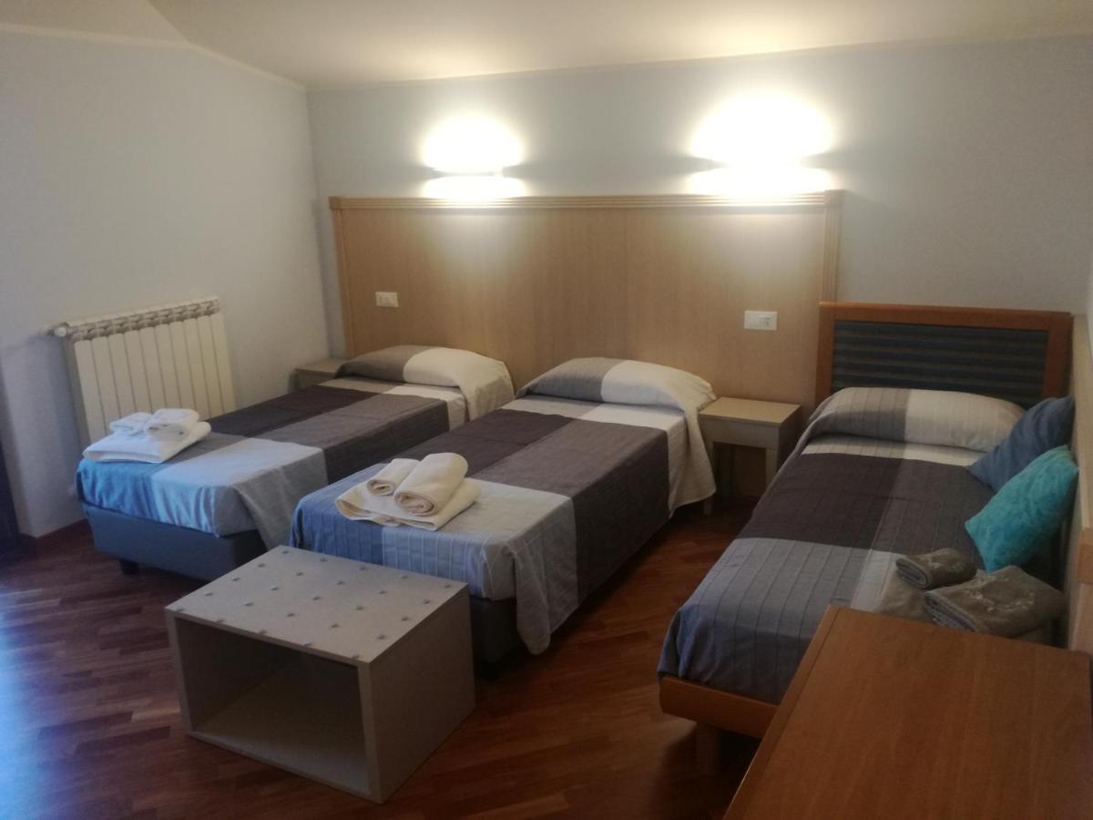 Fonte Nuova Penne Bed & Breakfast Bagian luar foto