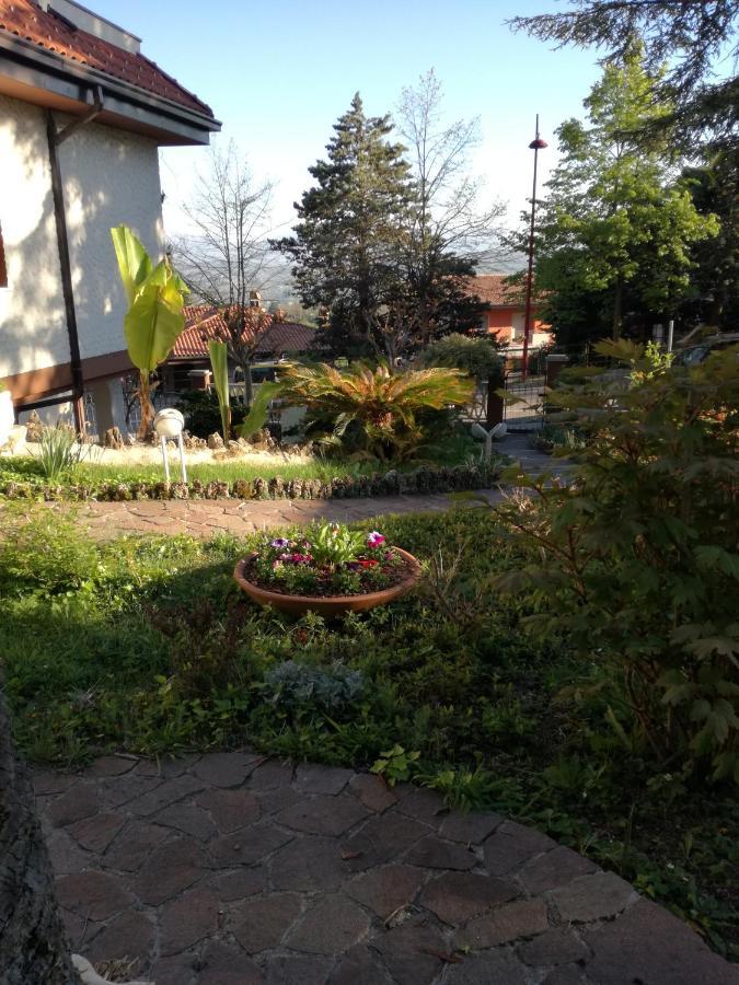 Fonte Nuova Penne Bed & Breakfast Bagian luar foto