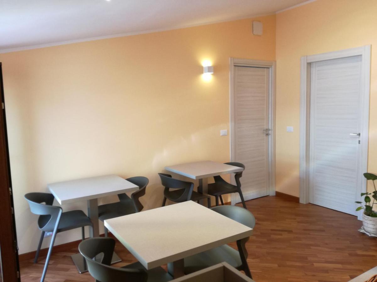 Fonte Nuova Penne Bed & Breakfast Bagian luar foto