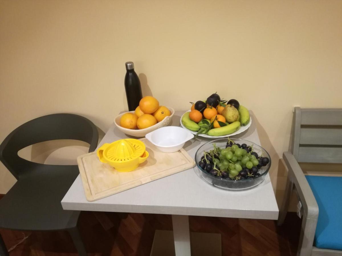 Fonte Nuova Penne Bed & Breakfast Bagian luar foto