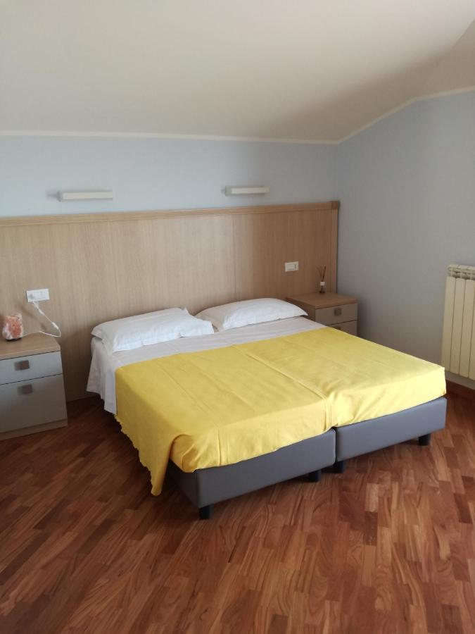 Fonte Nuova Penne Bed & Breakfast Bagian luar foto